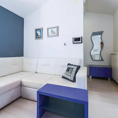 Apartment Two-bedroom In