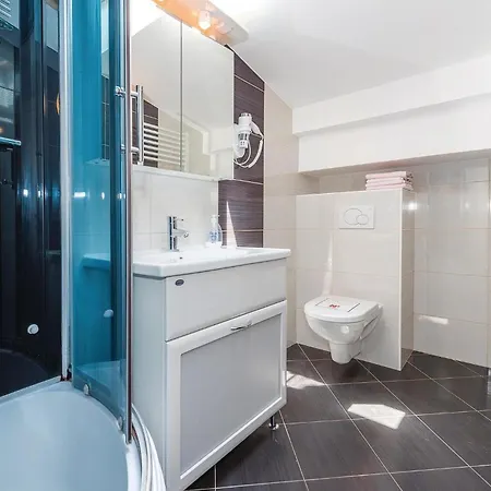 Apartamento Two-bedroom In